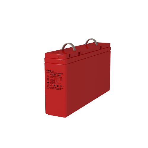 Bateri Asid Plumbum Suhu Tinggi (12V100AhF)